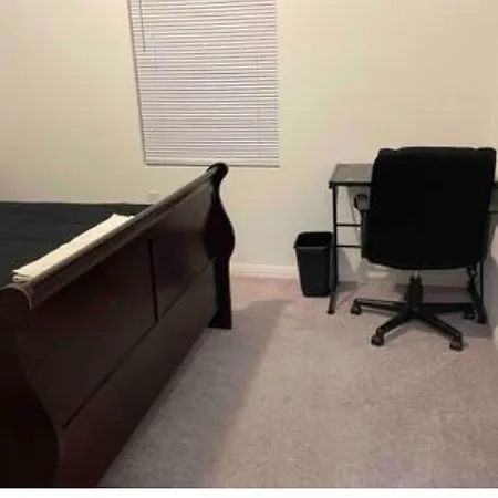 Private Bedroom W/Attached Bath